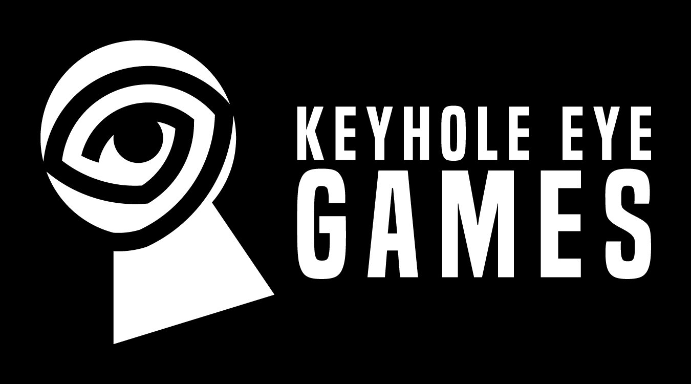Keyhole Eye Games Logo